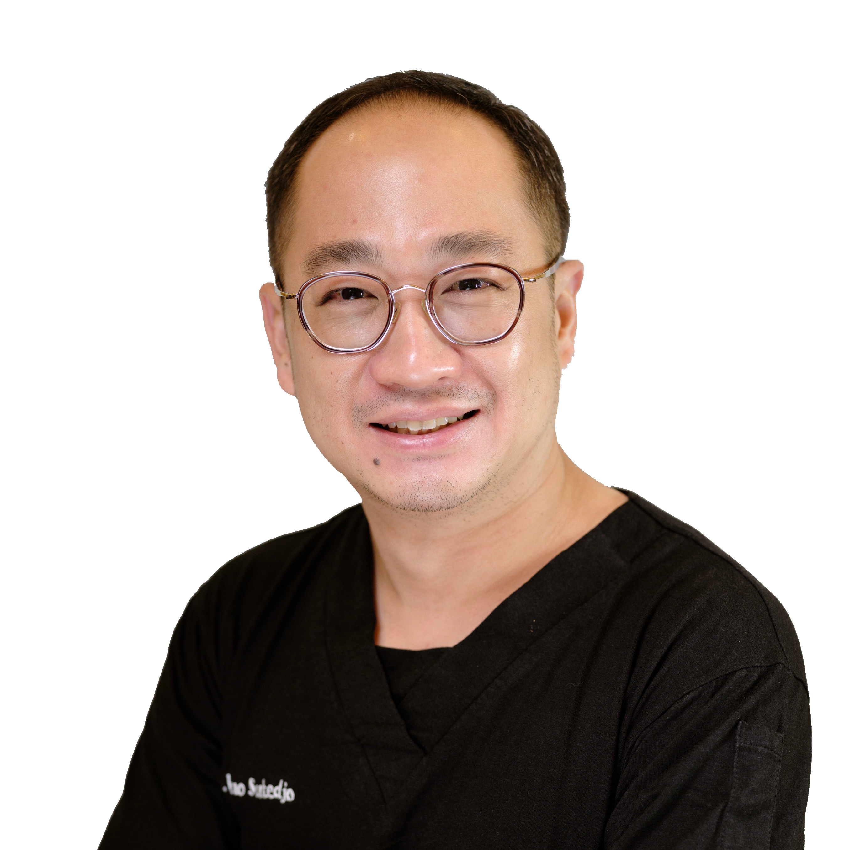 Drg. Marino Sutedjo, Sp.KG